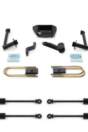 Fabtech 07-08 Dodge 2500/3500 4WD 6.7L Diesel w/Auto Trans 6in Perf Sy – SBX Performance New Arrival