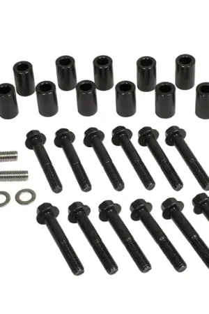 BD Diesel Exhaust Manifold Bolt and Spacer Kit - Dodge 1998.5-2018 5.9 – SBX Performance Free Returns