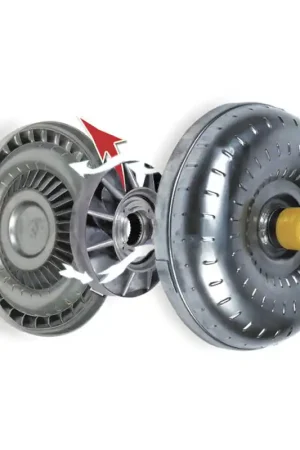 BD Diesel Converter - 1988-1993 Dodge 5.9L 727/518 – SBX Performance Professional Grade