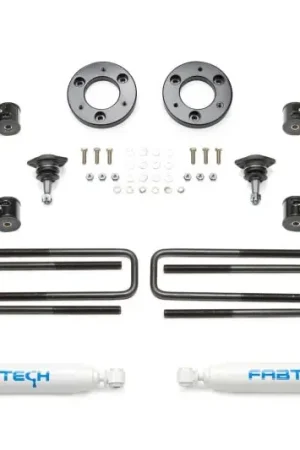 Fabtech 19-20 GM K1500 P/U w/Trail Boss/At4 Pkg 1.5in Budget Sys w/Per – SBX Performance Low Price