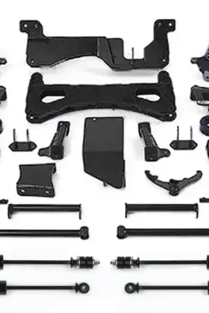 Brand New Fabtech 07-08 GM C/K2500HD 8in Perf Sys w/Stealth – SBX Performance