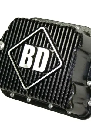 BD Diesel Deep Sump Trans Pan - 1989-2007 Dodge (2qt) – SBX Performance Professional Grade