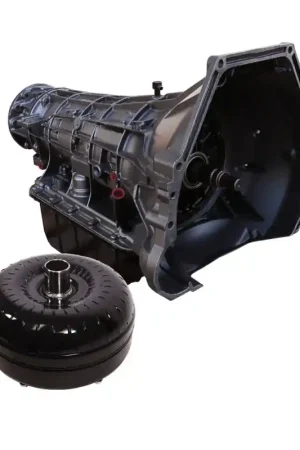 BD Diesel 95-97 Ford E4OD 95-97 2WD c/w Filter Kit Transmission & Conv – SBX Performance Viral