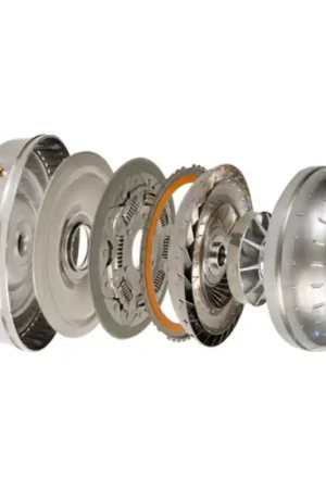 BD Diesel Torque Converter - 2001-2012 Chevy Duramax Allison 1000 – SBX Performance Today Only