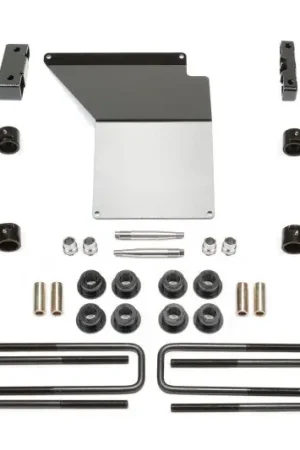 Fabtech 14-18 GM K1500 Denali w/OE Forged UCA 4in Uniball UCA System w – SBX Performance Latest