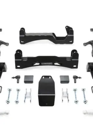 Fabtech 15-20 Ford F150 4WD 6in Basic Sys w/Perf Shks – SBX Performance Free Shipping