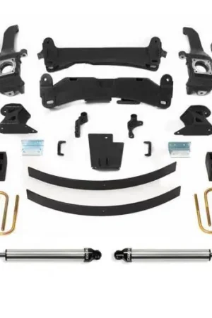 Fabtech 05-14 Toyota Tacoma 4WD/2WD 6 Lug Models 6in Perf Sys w/Dlss 2 – SBX Performance New Arrival