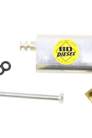 BD Diesel Adapter Kit 68RFE Trans Pressure Gauge - Dodge 2007.5-up – SBX Performance Best Seller
