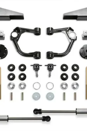 Fabtech 19 Ford Ranger 4WD w/Intrusion Beam Kit 3.5in Bj UCA Sys w/2.2 – SBX Performance New Release