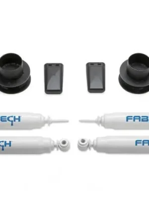 One Day Deal Fabtech 13-18 Ram 3500 4WD w/Factory Radius Arms 2.5in Coil Spcr Kit w – SBX Performance