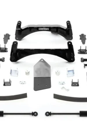 Fabtech 07-13 GM C1500 P/U w/o Autoride 2WD 6in Basic Sys w/Stealth Save Now
