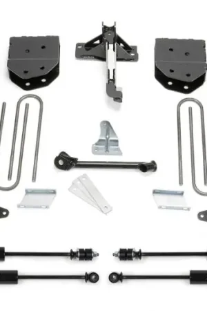 Wholesale Fabtech 08-16 Ford F250/350 4WD 8in Basic Sys w/Stealth & Rr Lf Sprngs