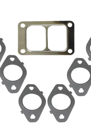 BD Diesel Exhaust Manifold T6 Mount Gasket Set - Dodge 1998.5-2018 5.9L/6.7L Warranty Included