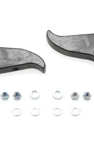 Editor’s Pick Fabtech 11-20 GM 2500HD 4WD 2.25in Leveling System