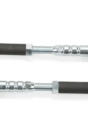 Fabtech Driver & Passenger Tie Rod Assembly Kit Limited Offer