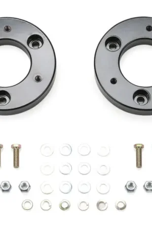 Fabtech 07-21 GM C/K1500 2WD/4WD 2in Leveling System Place Order