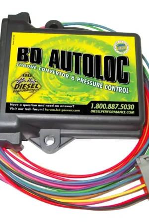BD Diesel Auto/PressueLoc - 2003-2005 Ford 6.0L PowerStroke – SBX Performance Same Day Shipping