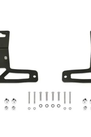 Exclusive Offer Fabtech 18-21 Jeep JL/JT Light Bracket Kit (Non-Adjustable) – SBX Performance