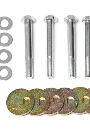 Luxury Fabtech 2009 Ford F150 Alignment Cam Half Kit – SBX Performance