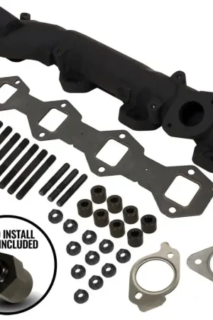 BD Diesel 15-19 Ford Power Stroke 6.7L Exhaust Manifold Passenger Side – SBX Performance Hot Deal
