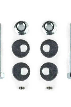 Fabtech 18-21 Jeep JL 4WD 4-Door Alignment Cam Bolt Kit – SBX Performance Professional Grade