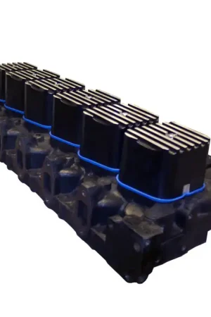 Must Have BD Diesel Cool Cover - Dodge 1988-1998 12-valve 5.9L (Set of 6) – SBX Performance