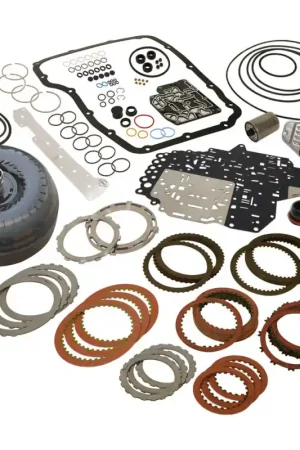Today Only BD Diesel 07.5-18 Dodge Cummins Transmission & Converter Stage 2 Packa – SBX Performance