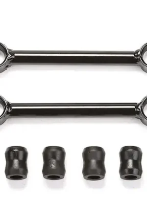 Fabtech 07-18 Jeep JK 4WD 3-5in Rear Fixed Sway Bar End Link Kit – SBX Performance Direct From Factory