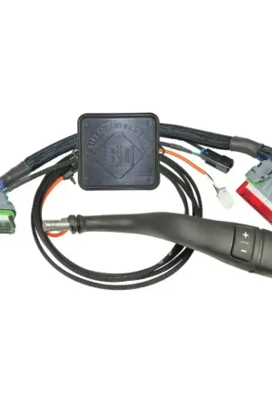 Warranty Included BD Diesel TapShifter - Chevy 2003-2005 Duramax Allison 1000 - Button G – SBX Performance