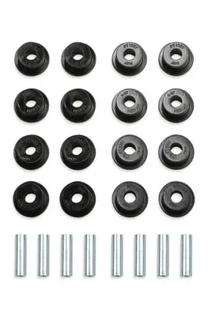 Time-Limited Fabtech Link Arm Bushing Kit - FTS24016BK – SBX Performance