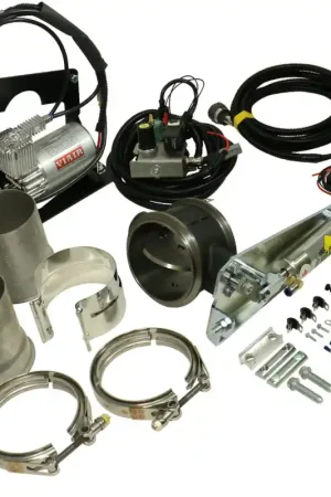 Price Cut BD Diesel Brake - 2006-2007 Dodge Air/Remote 4in – SBX Performance