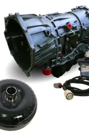 BD Diesel Transmission & Converter Package w/ Pressure Controller 11-1 – SBX Performance Low Price