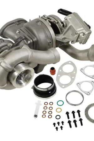 BD Diesel Screamer V2S Twin Turbo System - Ford 6.4L 2008-2010 w/o Air – SBX Performance Popular
