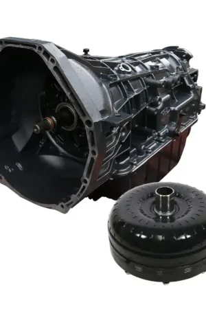 BD Diesel Ford 08-10 6.4L 4WD 5R110 Transmission & Converter Package – SBX Performance Modern