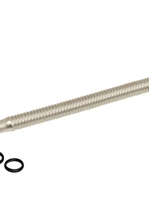 BD Diesel Flexible 12in Turbo Oil Drain Line – SBX Performance Must Have