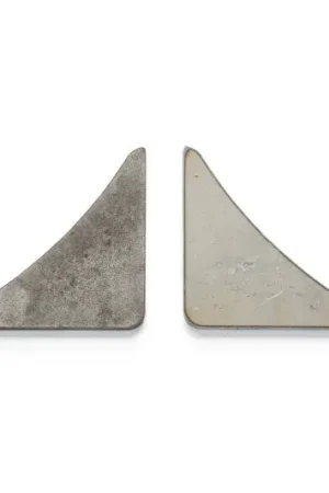 Fabtech 07-18 Jeep JK 4WD Front Upper Link Mount Gusset Kit - Weld On – SBX Performance Best Price