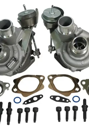 BD Diesel Screamer Turbo Kit - 13-16 Ford F-150 3.5L Ecoboost – SBX Performance Markdown