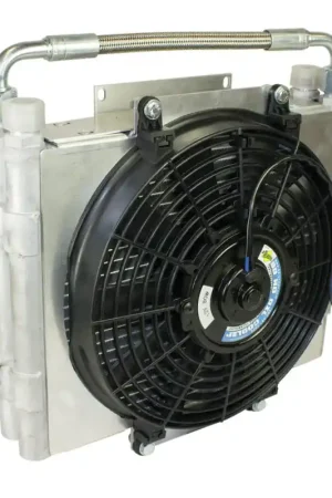 Brand New BD Diesel Xtrude Trans Cooler - Double Stacked (No Install Kit) – SBX Performance