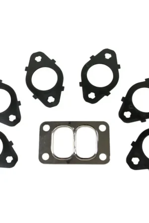 BD Diesel Gasket Set Exhaust Manifold - 1998-2007 Dodge 24-valve – SBX Performance Bargain