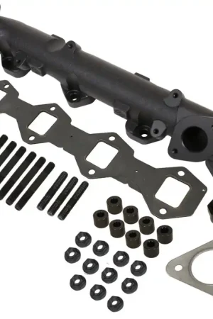 Fan Favorite BD Diesel 11-16 Ford F350/F450/F550 Cab-Chassis 6.7L Power Stroke Exha – SBX Performance