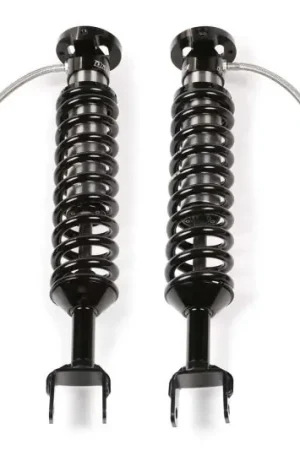 Crafted Fabtech 06-08 Dodge 1500 4WD 6in Front Dirt Logic 2.5 Reservoir Coilov – SBX Performance