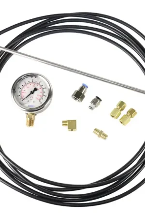 Save Now BD Diesel 160 PSI Back Pressure Gauge Kit – SBX Performance