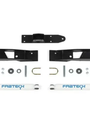 Fabtech 20-21 GM 2500HD/3500HD 4WD Dual HD Performance Steering Stabil – SBX Performance Shop Now