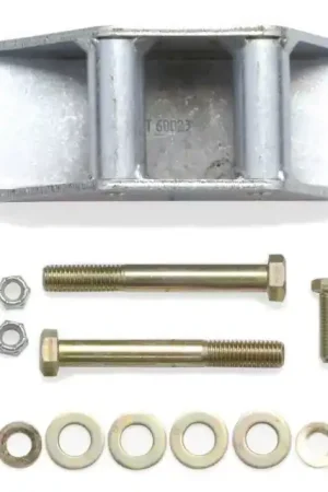 Fabtech 04-13 Nissan Titan 2WD Driveshaft Carrier Bearing Drop Spacer – SBX Performance Brand New