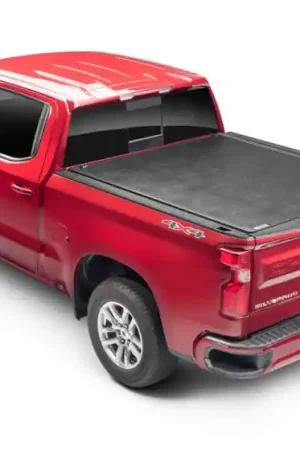 BAK 19-20 Chevy Silverado 5ft 8in Bed (New Body Style) Revolver X2 – SBX Performance Order Now