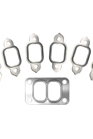 Grab Now BD Diesel Gasket Set Exhaust Manifold - 1988-1998 Dodge 12-valve – SBX Performance