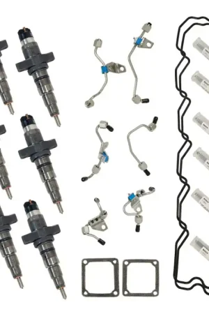 Bargain BD Diesel 2004.5-2005 Dodge/Ram Cummins 5.9L Injectors & Install Kit – SBX Performance