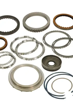 BD Diesel 11-19 Ford 6.7L 6R140 Interlocking Pressure Plate Kit (Full) – SBX Performance Next Day Delivery