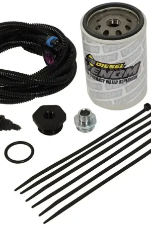 BD Diesel 00-07 Dodge Cummins 5.9L Water In Fuel Sensor Kit – SBX Performance Fan Favorite