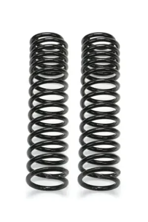 Fabtech 07-18 Jeep JK 4WD 5in Front Dual Rate Long Travel Coil Spring– SBX Performance Must Have